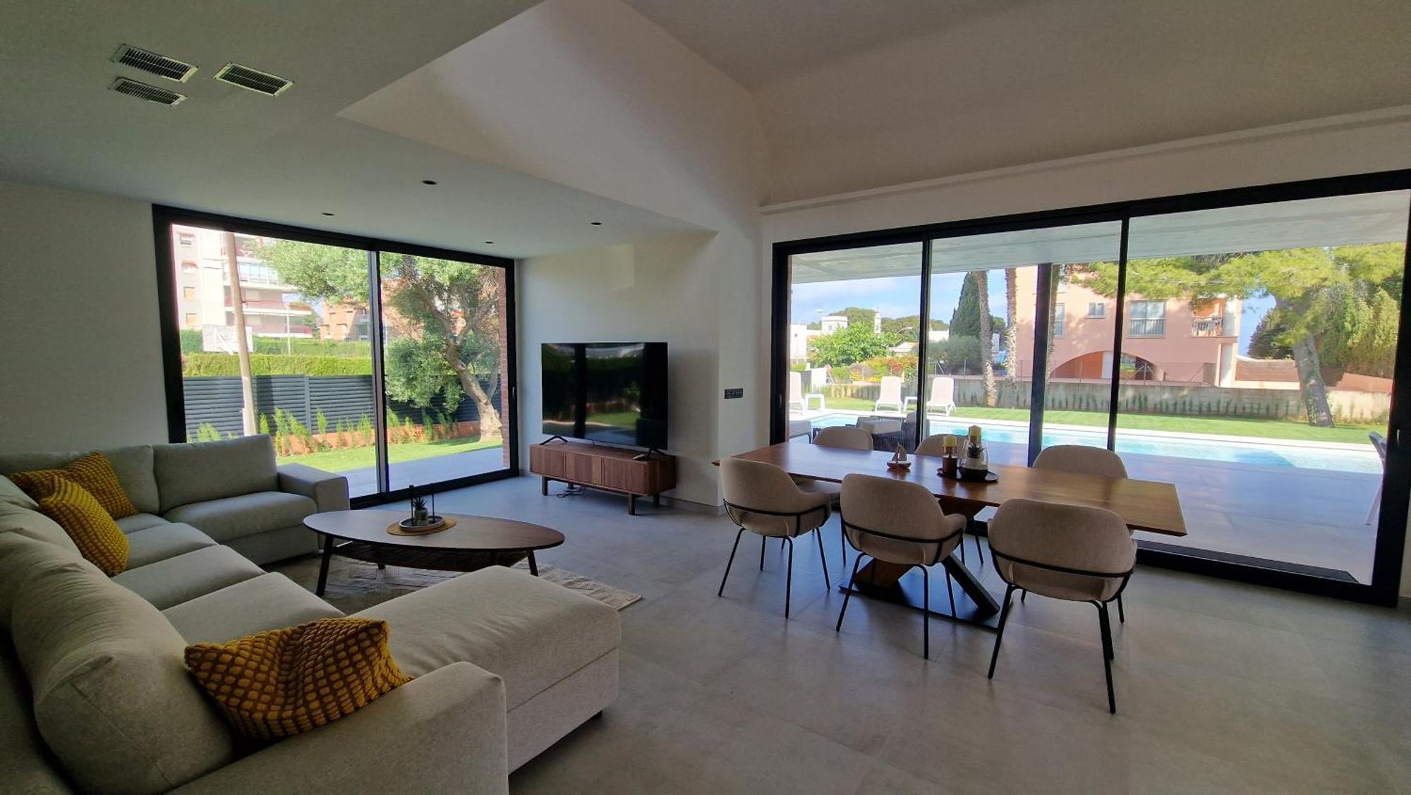 Exclusiva Villa, Lujo Y Descanso Villa Benicàssim