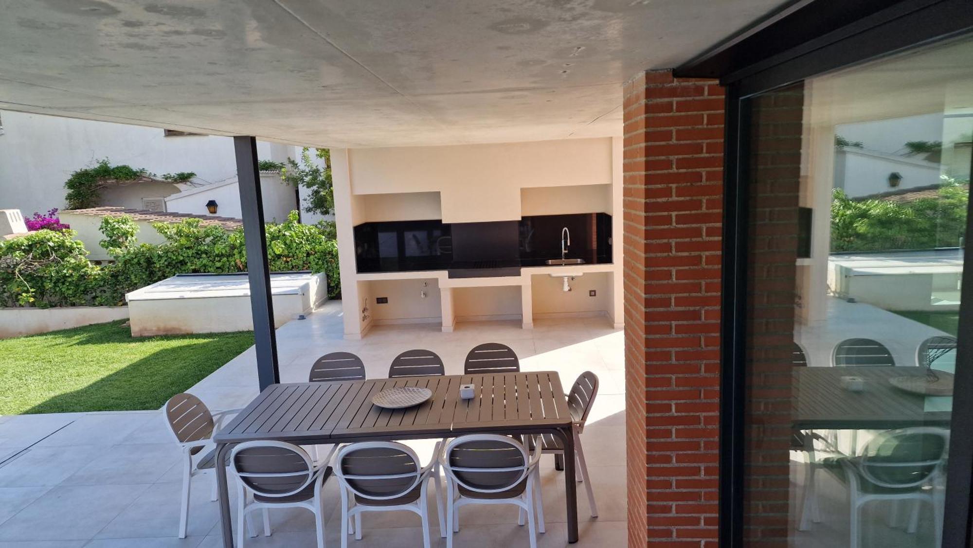 Exclusiva Villa, Lujo Y Descanso *
